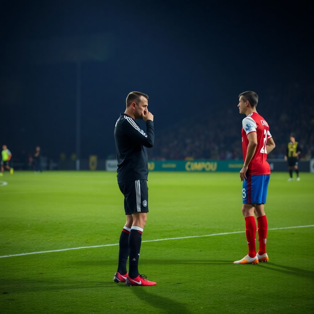 Акинфеев к Дзюбе: отмененный гол, Var и правило вратарской