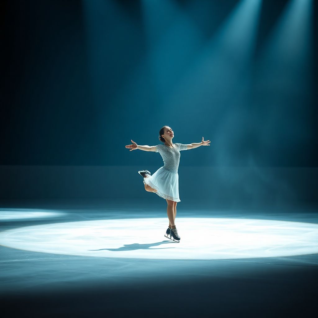 Камила Валиева на Русском вызове: программа Белый ворон как новая глава