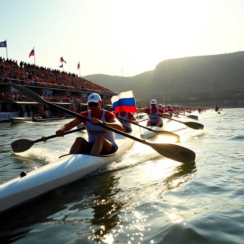 Украина подарила России чемпиона: герой европейской гребли и итоги ЧЕ по каноэ