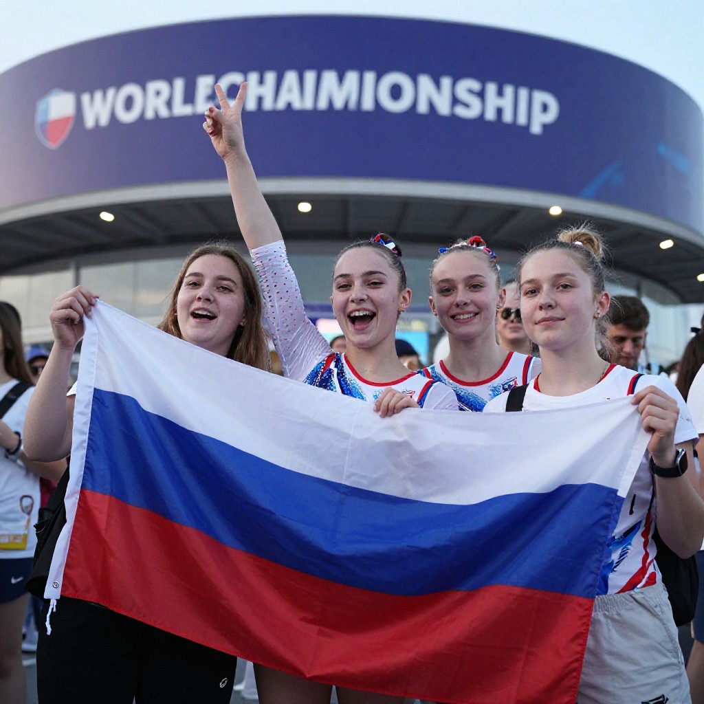 Болельщики требуют объяснений от Нидерландов и world gymnastics из-за виз гимнасткам